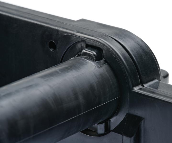 Produktbild Solis Perfetta Ausklopfschale