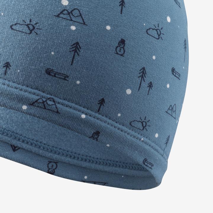 Immagine prodotto Wedze Cappellino per bambini - sciarpa in poliestere (XS)