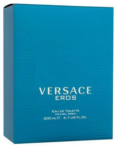 Immagine prodotto Versace Eros (Eau de toilette, 200 ml)