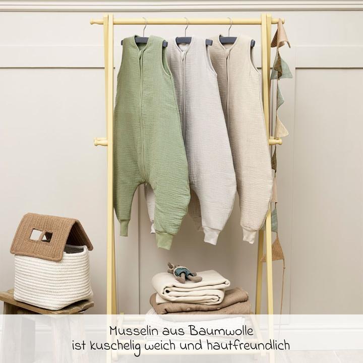 Produktbild Meyco Schlafoverall (80 cm, 2.0 TOG, Winter)