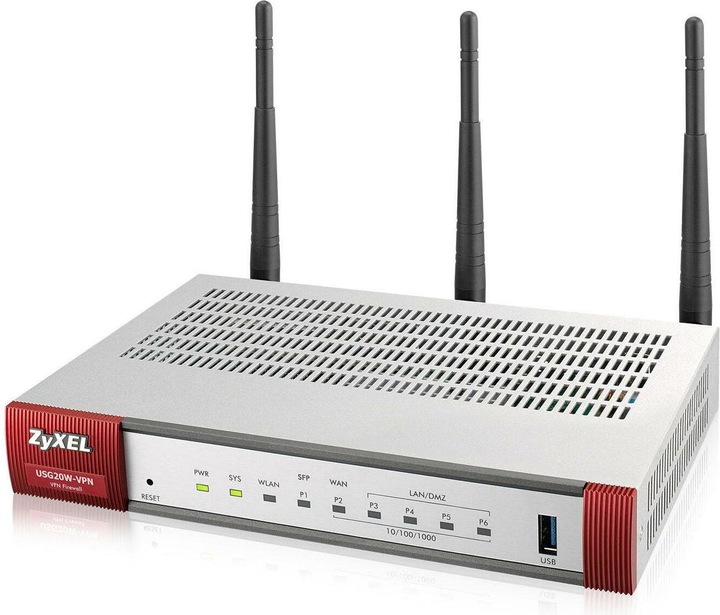Zyxel Usg20w-Vpn