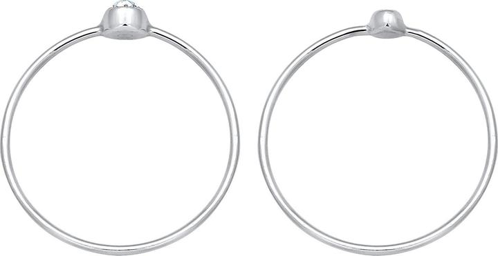 Produktbild Elli Ring Set, Solitär-Ring (50, 925 Silber)