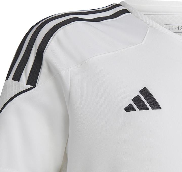 Immagine prodotto adidas Maglia Tiro 23 League Bambino Bianco HR4620 (152cm) (152)