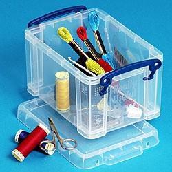 Produktbild Really Useful Box Storage Box (13.50 cm, 1.60 l, 1x)