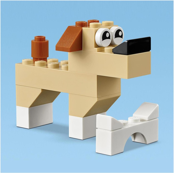 Actual product image LEGO Components Starter Set (11002, LEGO Classic)