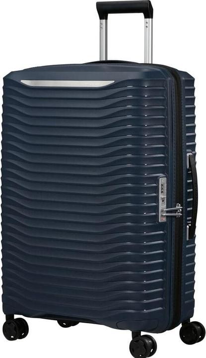 Produktbild Samsonite Reiskoffer - Upscape Spinner 4 wiel 68/25 Uitbreidbaar Blue Nights (83 l)