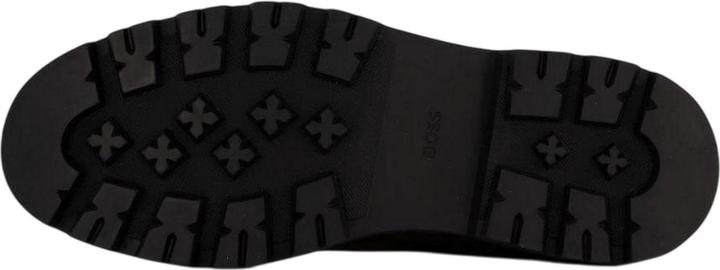 Produktbild BOSS Stiefeletten Signature gestreift Wildleder (47)