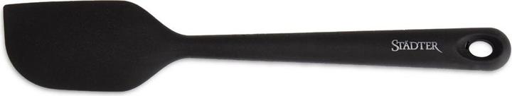 Städter Dough scraper 22.0 x 4.0 cm black