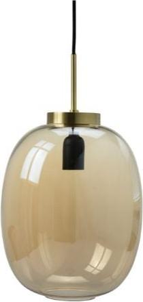 Produktbild Dyberg Larsen DL39 amber / brass pendant (8098) (E27)