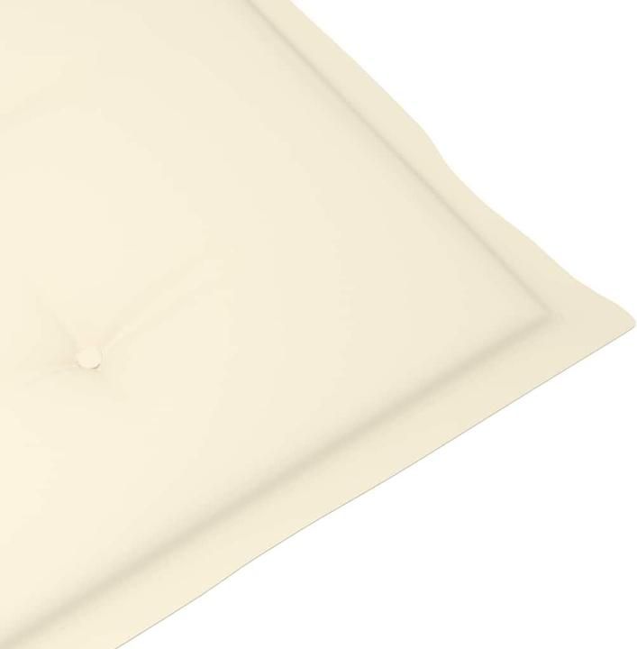 Image du produit vidaXL Liegestuhl (167 cm)
