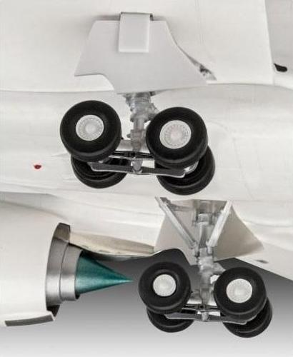 Produktbild Revell Airbus A350-900 Lufthansa New Livery