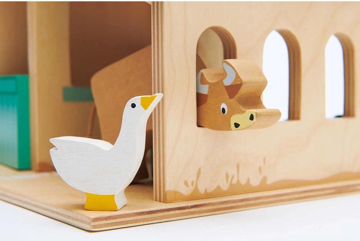 Immagine prodotto Tender Leaf Toys Fattoria