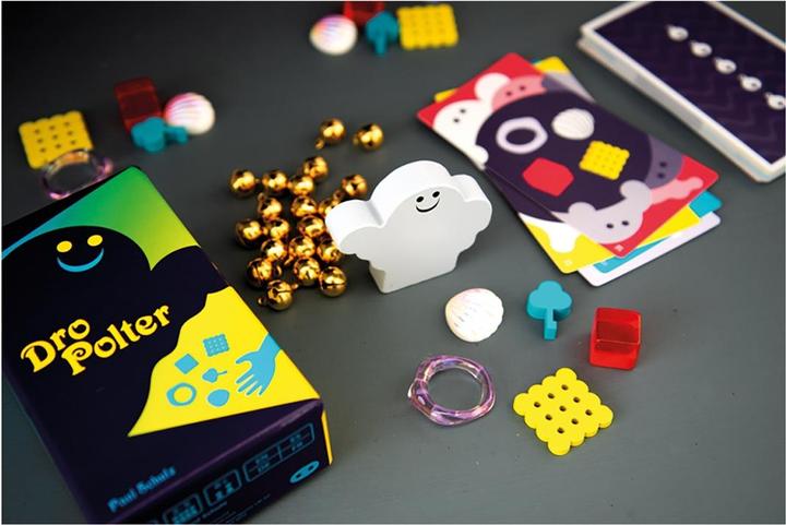 Image du produit Oink Games Dro Polter (f) (Français)