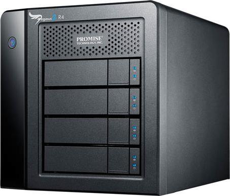 Produktbild Promise Pegasus2 R4 (12 TB)