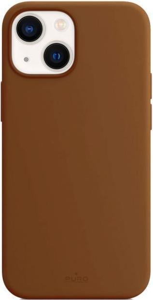 Puro Custodia SKY Apple iPhone 13 (marrone) (Apple iPhone 13)