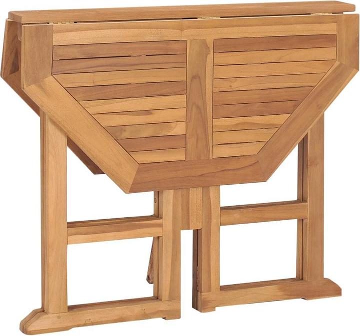 Produktbild vidaXL Gartenmöbel-Set (90 x 90 x 75 cm)