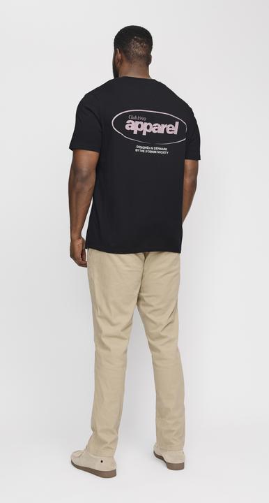 Produktbild Jack & Jones Plus Rückenprint T-shirt T-shirt (6XL)