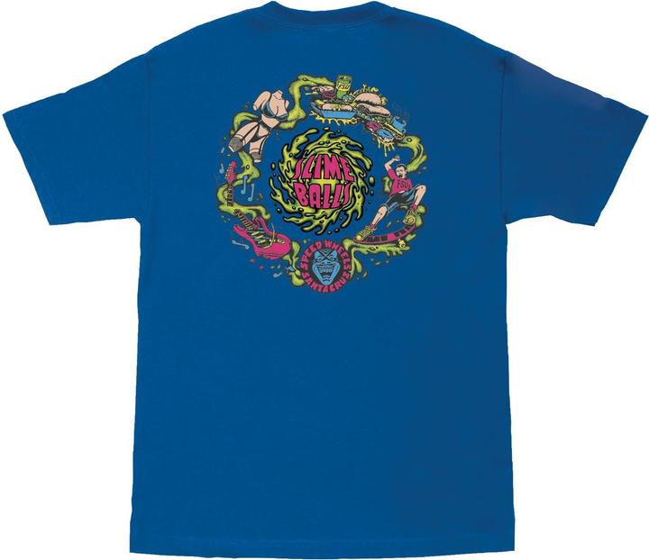 Produktbild Slime FSU Heavyweight T-Shirt (XL)