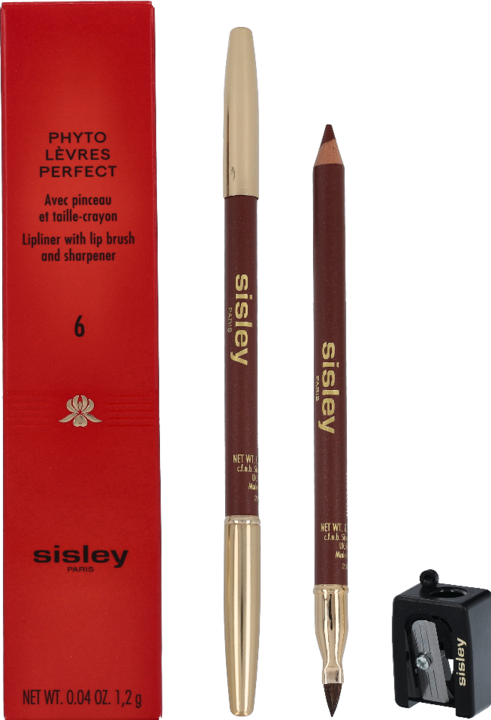 Image du produit Sisley Phyto Lèvres Perfect 06 Chocola (06 Chocolat)