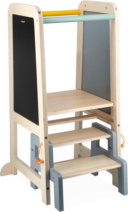 Actual product image Janod Learning tower (43 x 50 x 85 cm)