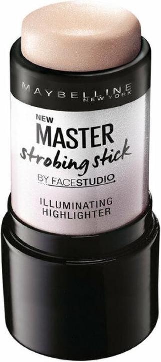 Immagine prodotto Maybelline New York Facestudio Strobing Stick (200 Medio nudismo, Highlighter, 9 g)