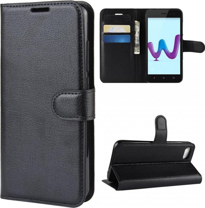 Produktbild Screenguard Wiko Sunny 3 Leather Guard Lederhülle (Wiko Sunny 3)