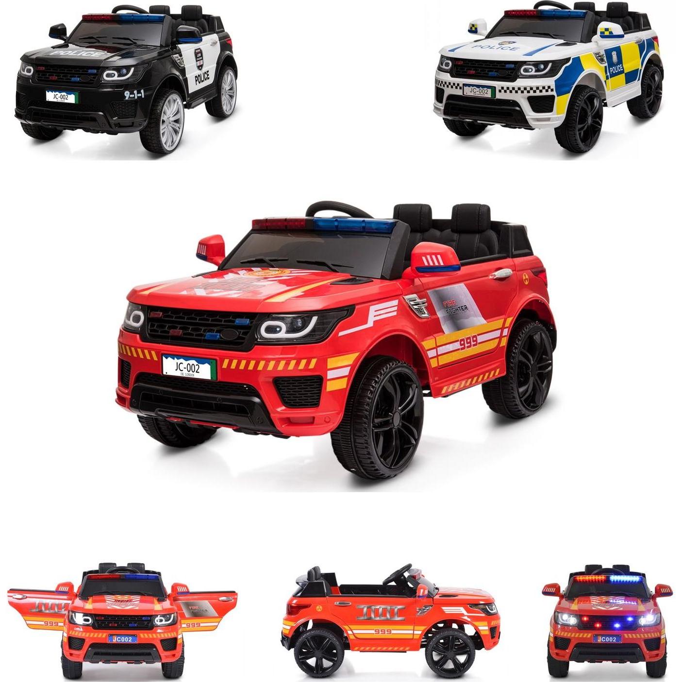 Moni Kinder Elektroauto Squad JC002 (12 V)