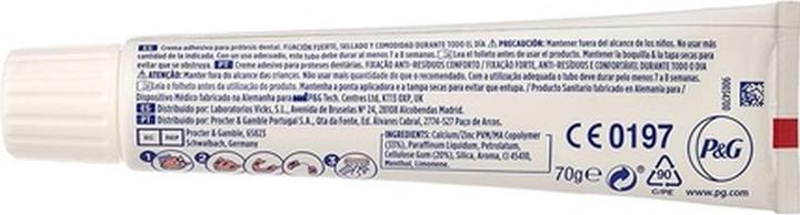 Image du produit Kukident Adhésif de denture complet Pro Clasi T 70 Grams