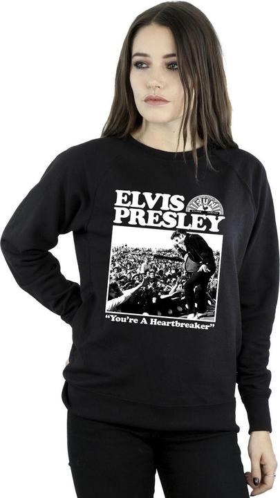 Produktbild Elvis A Heartbreaker Sweatshirt (L)