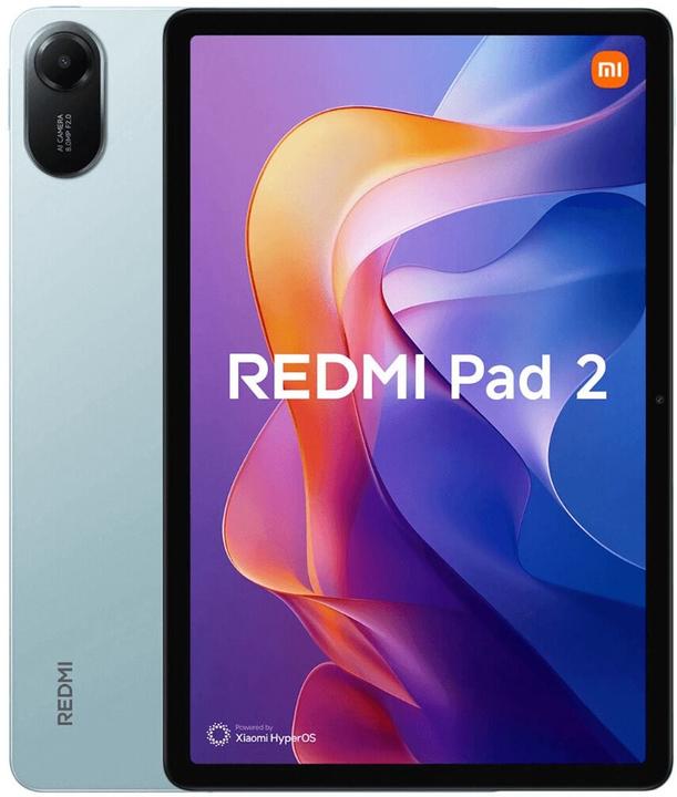 Produktbild Xiaomi Redmi Pad 2 (nur WLAN, 11", 128 GB, Mint Green)