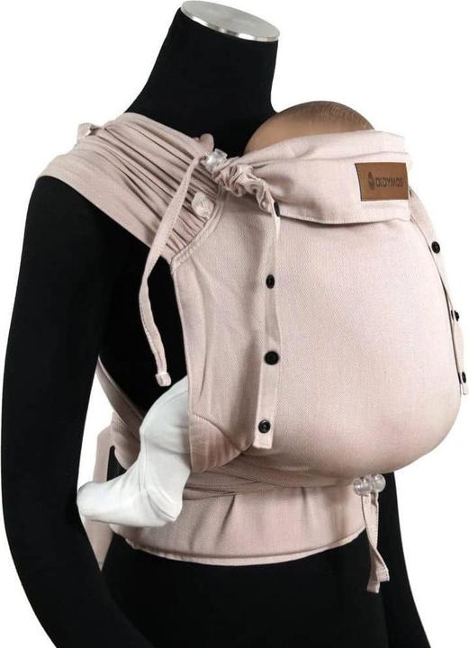 Produktbild Didymos DidyKlick 4u Zimt