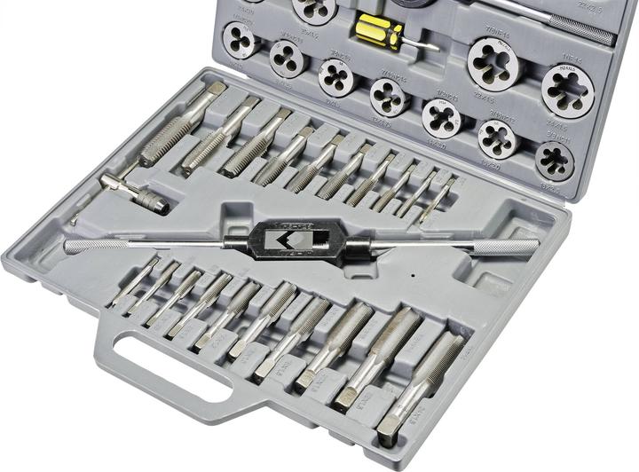 Immagine prodotto Toolcraft Set di matrici e rubinetti