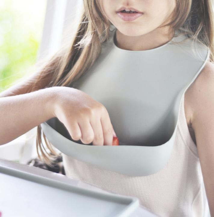 Actual product image Minikoioi BASICS - Bib (6 months)