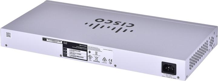 Productafbeelding Cisco PoE schakelaar CBS110-24PP-EU 24 poorten (24 ports)