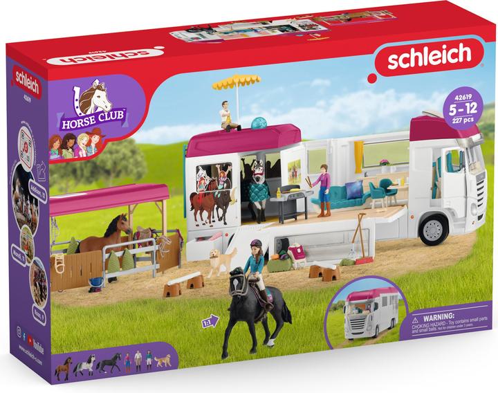 Immagine prodotto Schleich Box per cavalli