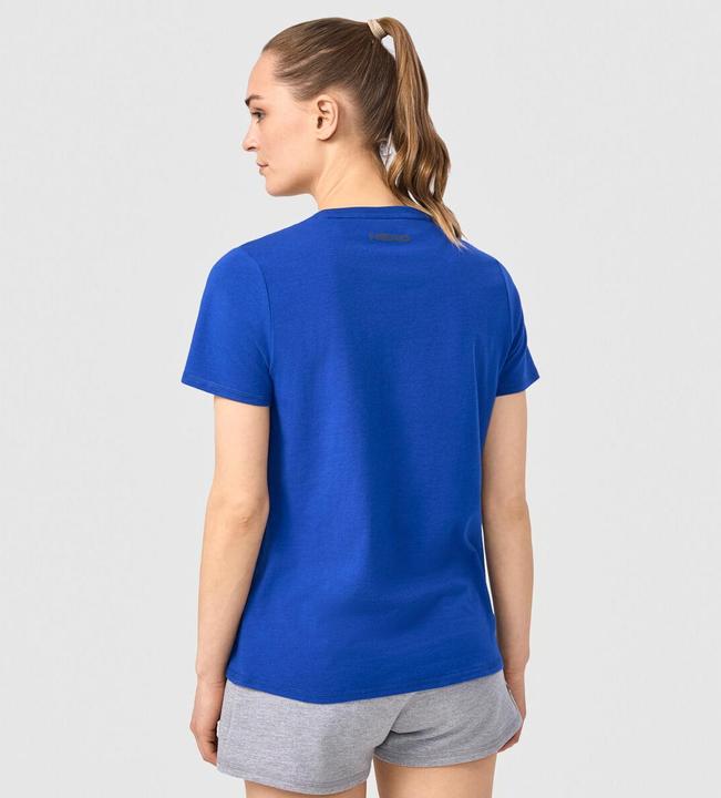 Produktbild Head Club 25 Original T-Shirt Damen Königsblau (XXL)