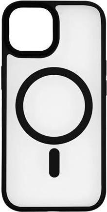 Networx Hybrid-Magnet-Case with Magsafe Black, for Apple iPhone 15 Plus (Apple iPhone 15 Plus)