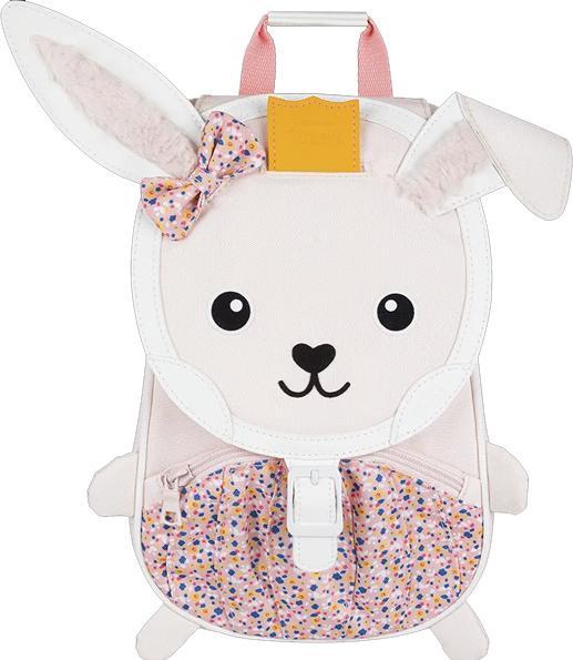 Actual product image Campeny children's backpack la lapine (7 l)