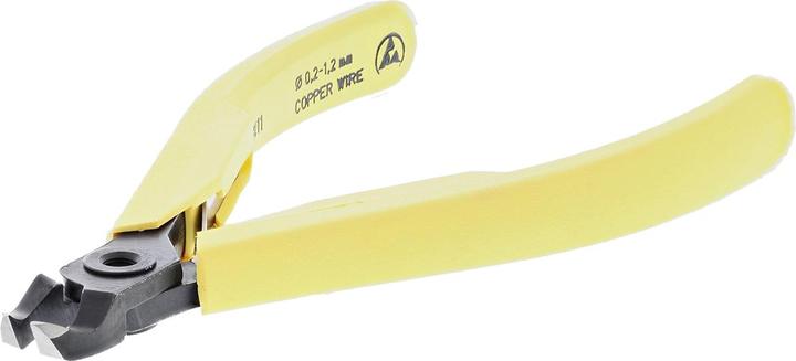 Produktbild Lindstrom Seitenschneider SMD 8211 (110 mm)