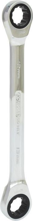 Image du produit BRW Clé polygonale à cliquet (12 mm, 13 mm)