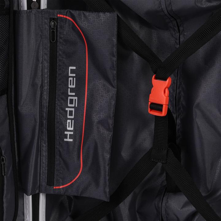 Actual product image Hedgren Comby Grip 4 wheels cabin trolley XS 55 cm (39.80 l)