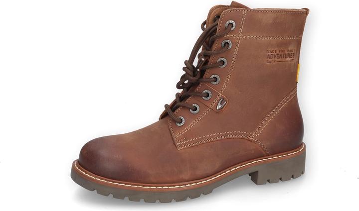 Produktbild Camel Active Boots crazy horse COGNAC (36)