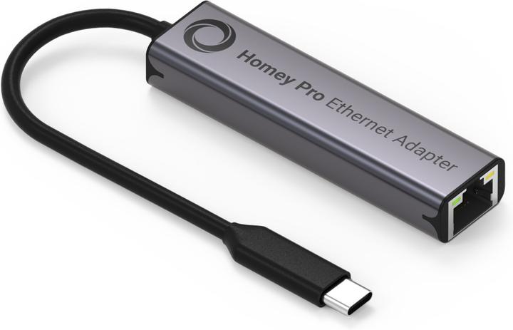 Athom Homey Pro (USB-C, RJ45 (1x))