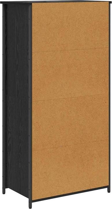 Image du produit vidaXL Highboard Schrank (36 x 62 x 121.50 cm)