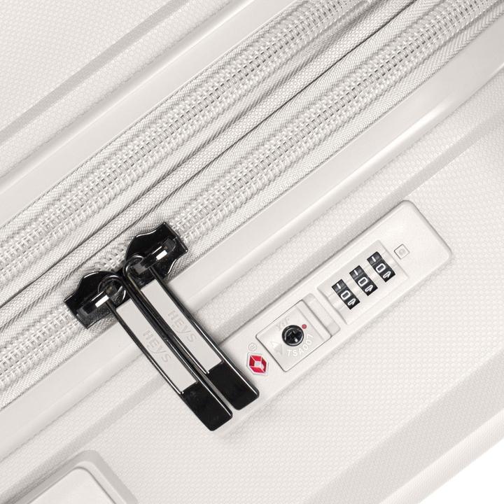 Produktbild Heys AirLite 4 Rollen Kofferset 3-teilig mit Dehnfalte (223 l, XL (ab 115l))