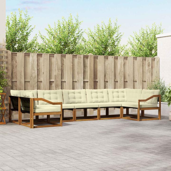 Produktbild vidaXL Outdoor-Sofa