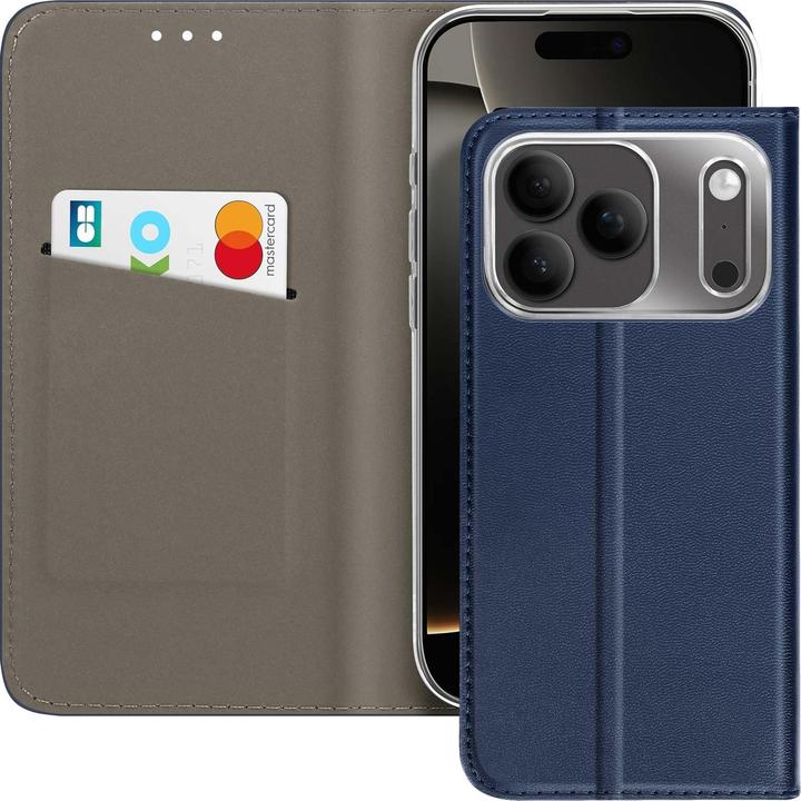 Produktbild Avizar Etui iPhone 17 Pro Kartenfach (Apple iPhone 17 Pro)