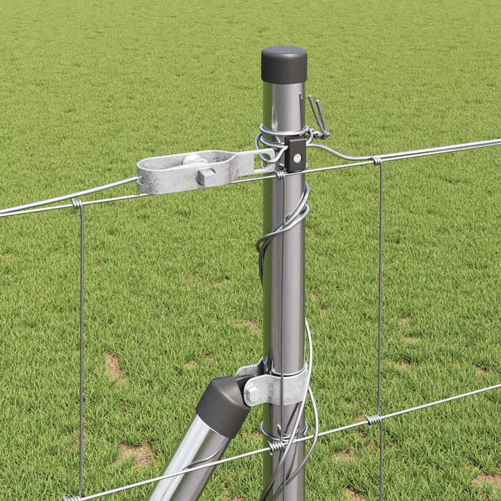 Produktbild vidaXL Outdoor-Zaunpfosten