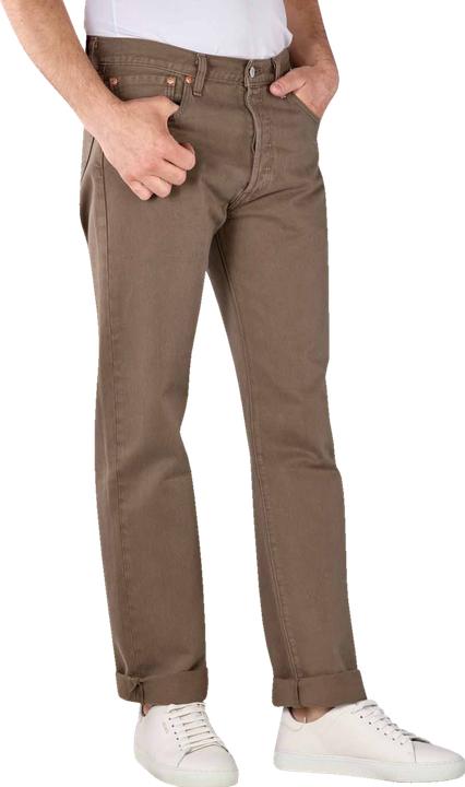 Actual product image Levis Levi's 501 Jeans Straight Fit (W44/L30)