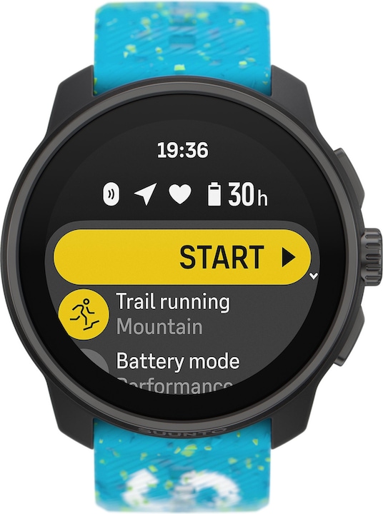 Produktbild Suunto Race S (45 mm)